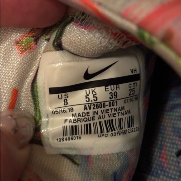 Nike Rival Renew Tropical - Picture 3 of 3